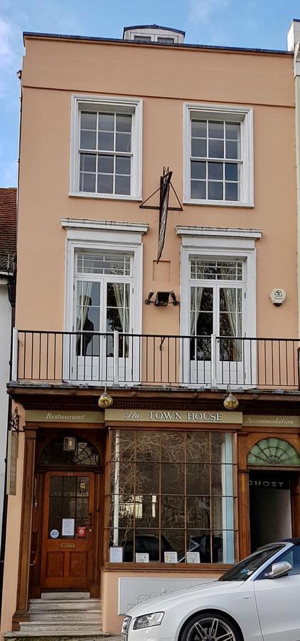 The Town House Hotel Arundel Exterior photo